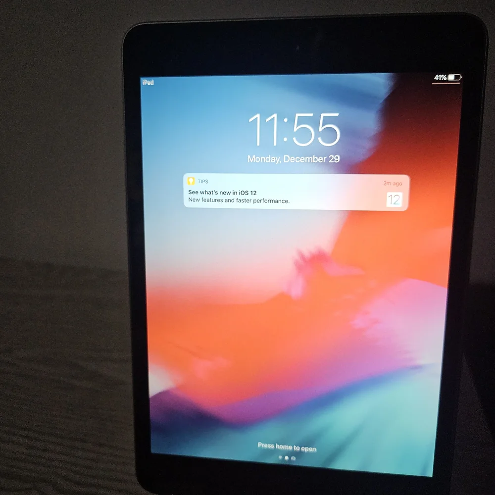 Apple iPad Mini 2 - Space Gray